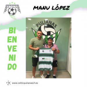 Manu Lpez (Cltic Pulianas C.F.) - 2021/2022